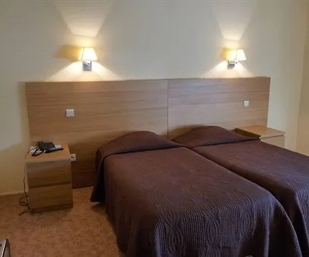 Du Rhin 2* Strasbourg