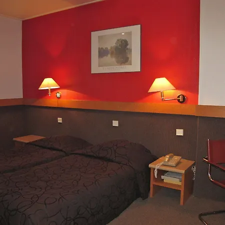 Hotel Du Rhin Strasbourg