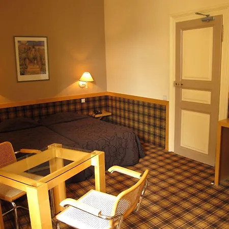 Du Rhin Hotel