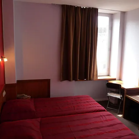 Du Rhin Hotel