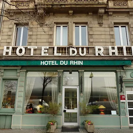 Du Rhin Hotel Strasbourg