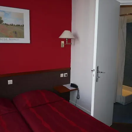 Hotel Du Rhin Strasbourg